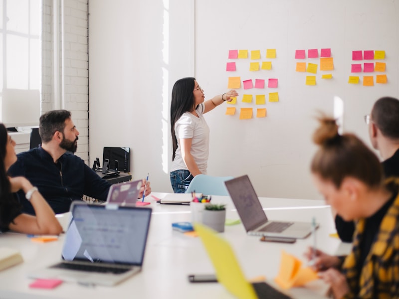 Design Arbeitsplatz
